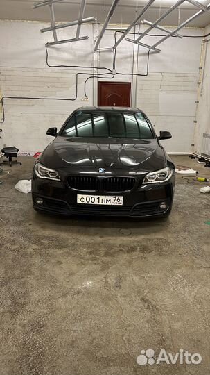 Тонировка стекол автомобиля и бронирование