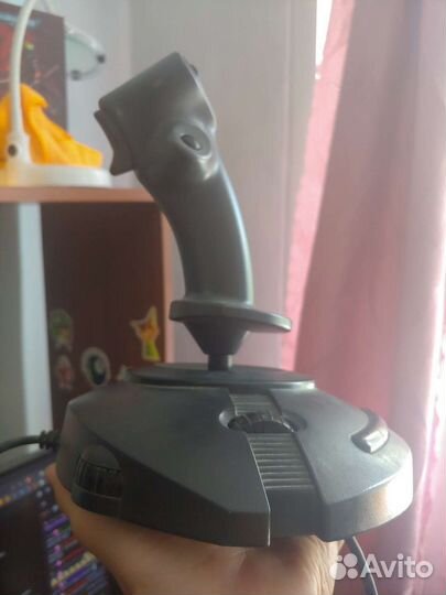 Джойстик Genius F-23 USB
