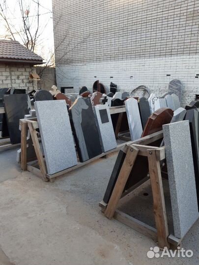 Памятники, изготовление и установка