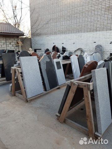 Памятники, изготовление и установка