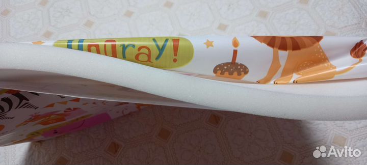 Матрас для пеленания 60*50 новый