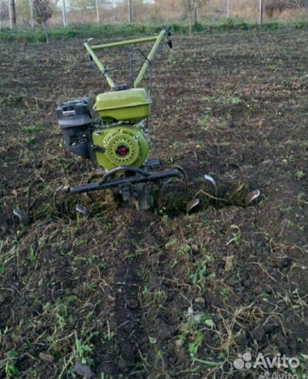 Услуги в саду и огороде