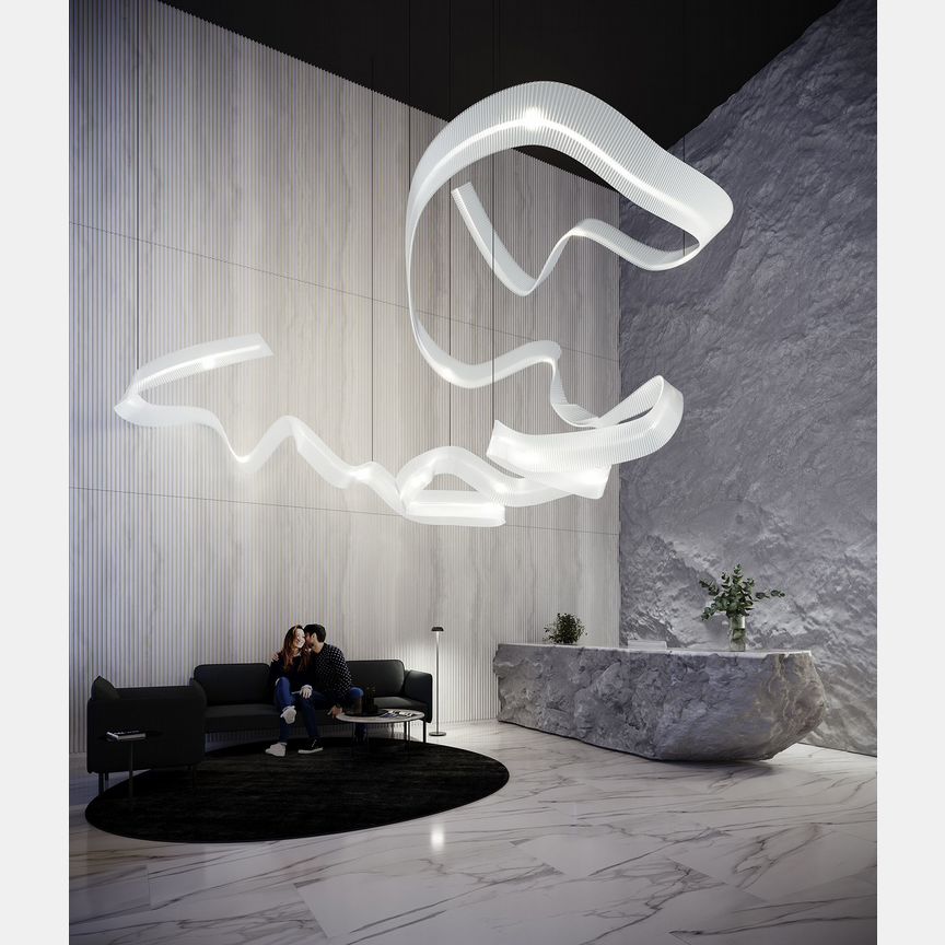 2-к. квартира, 62,1 м², 40/44 эт.