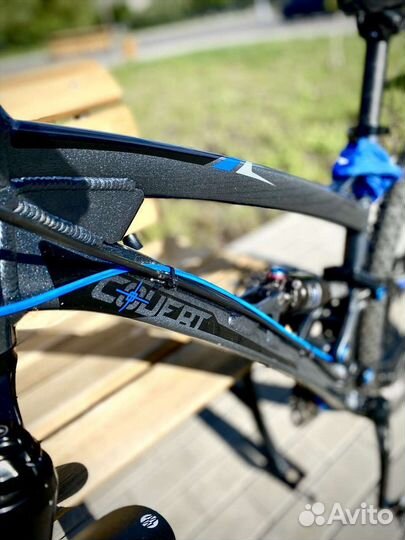 Двухподвес Transition Covert USA