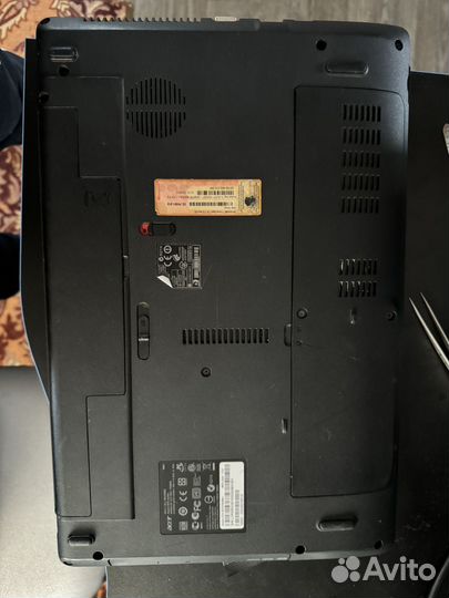 Acer Aspire 5253 Разбор