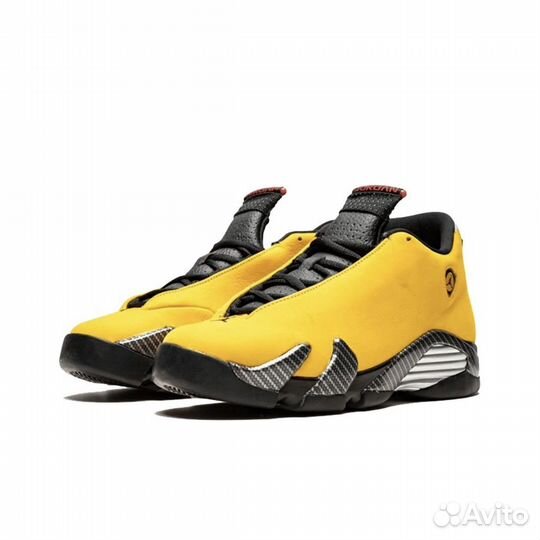 Nike Air Jordan 14 “University Gold”