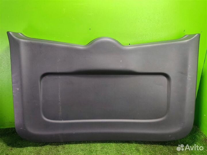 Обшивка крышки багажника Daihatsu Terios 2009