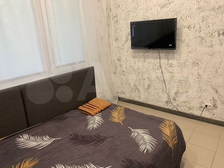 Квартира-студия, 18 м², 1/9 эт.