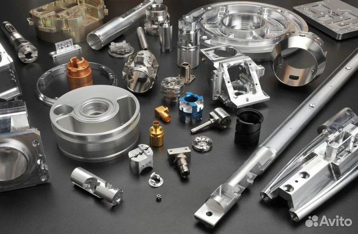 Изготовление авто деталей