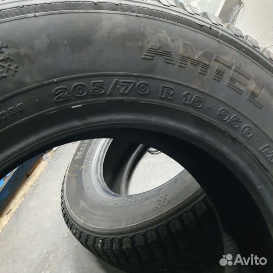 Amtel NordMaster 205/70 R15