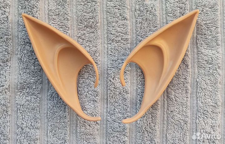 Эльфийские уши