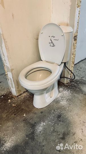 Унитаз