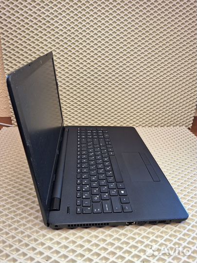 Как новый Быстрый HP 15-bs144ur (i3, 8 Gb, SSD)