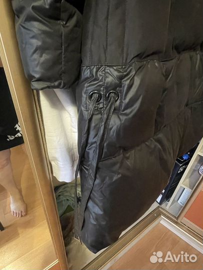 Пуховик для девочки 158