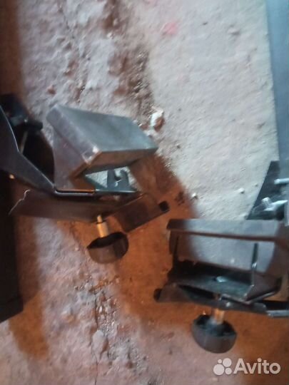 Багажник на крышу. Стоял на Приоре