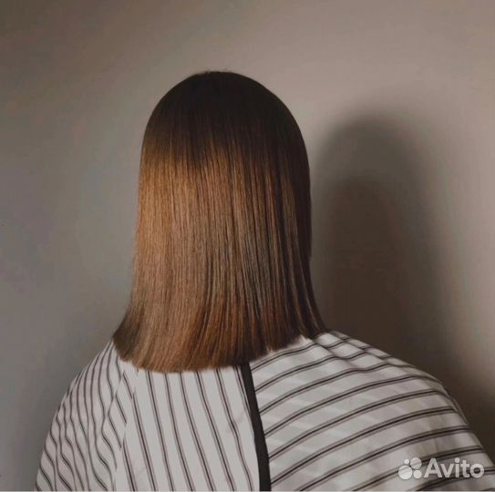 Реконструкция волос