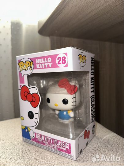 Funko pop Hello kitty classic 28