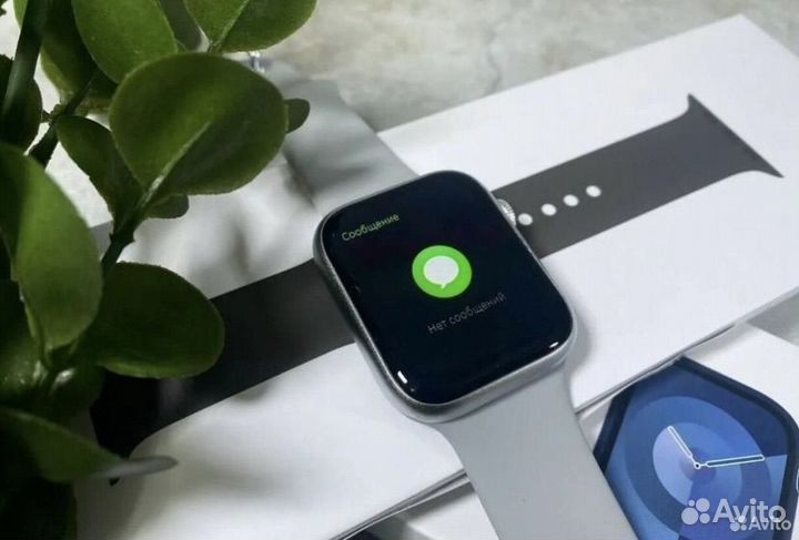 Часы apple watch 9(со звонком)