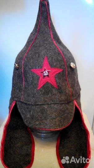 Головной убор