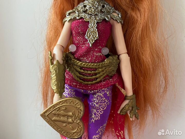 Кукла Ever After High Холли О'Хара Игры Драконов