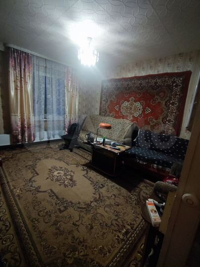 3-к. квартира, 69,2 м², 1/9 эт.