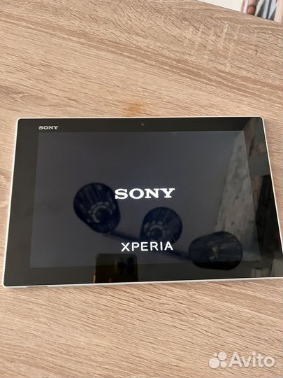 Планшет sony xperia tablet z