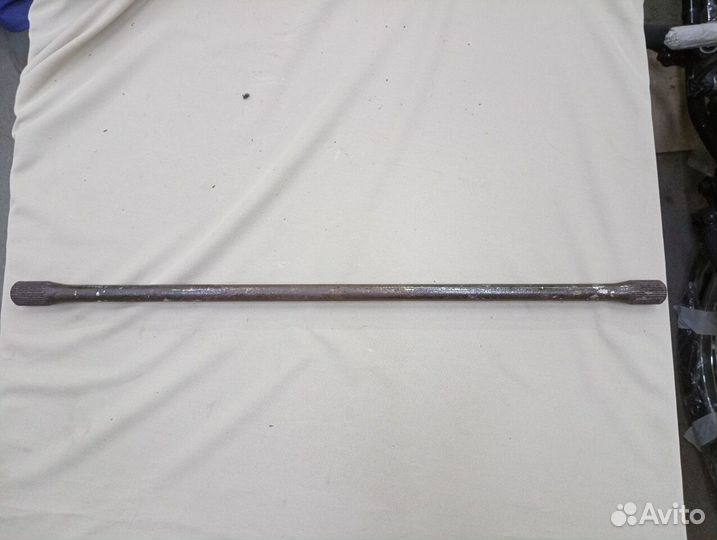 Торсион коляски мотоцикла имз-М72