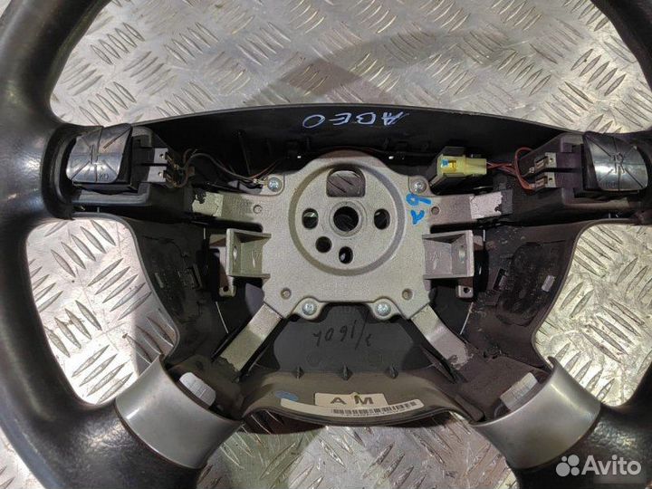 Руль Chevrolet Aveo T250 1.2 2005-2011