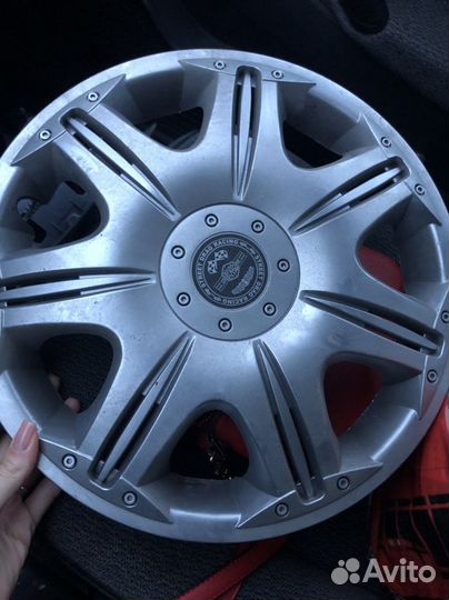 Колпаки R13
