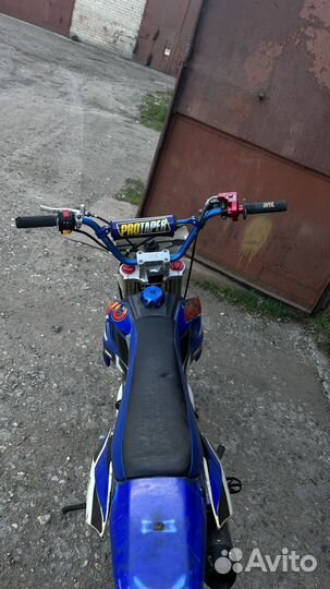 Kayo 14/14 мотард 180сс