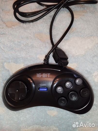 Джойстик для sega