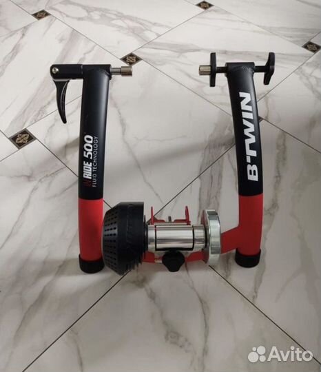 Велосипедный станок IN’Ride 500