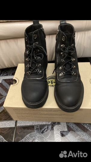 Ботинки Portal нубук