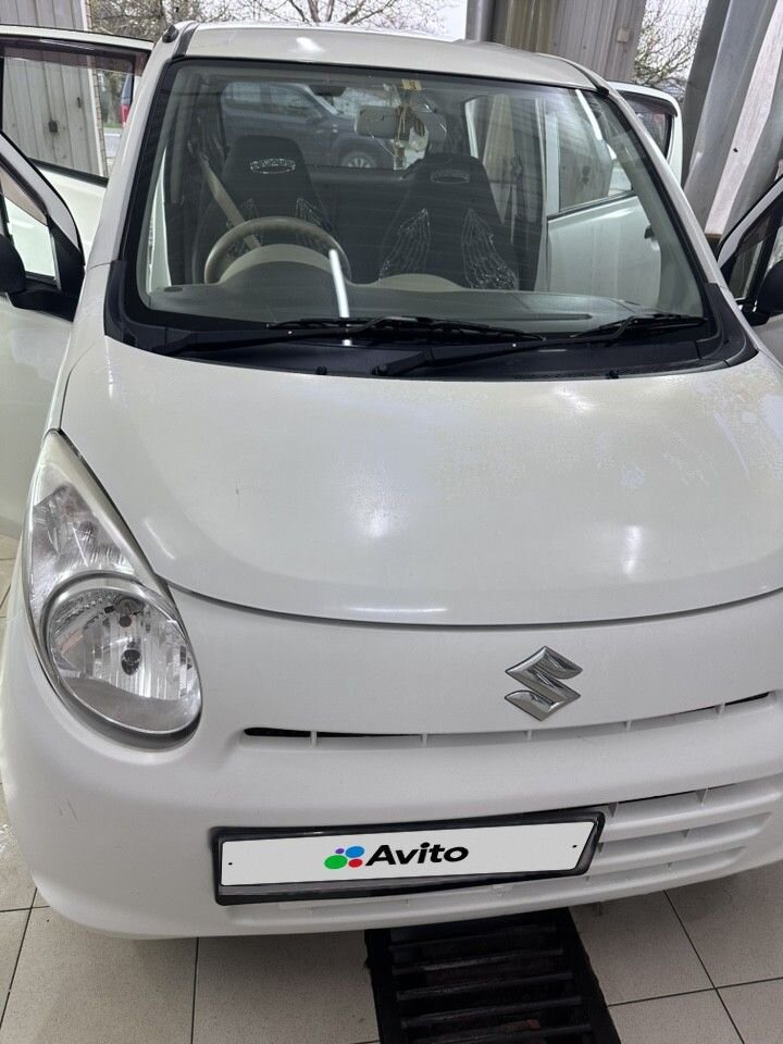 Suzuki Alto: фото владельца