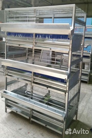 Клетки для птиц и кроликов