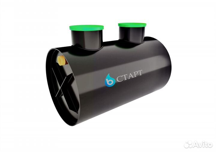 Септик для дома