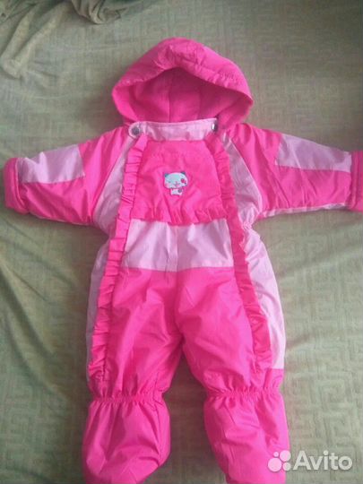 Комбинезон