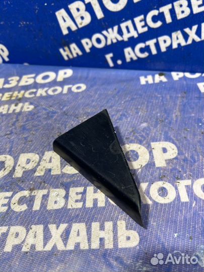 Накладка на дверь Kia Rio 3 седан 2012