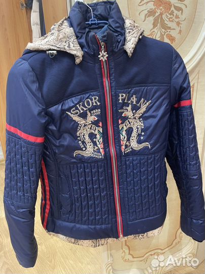 Куртка для девочки