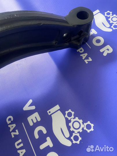 Передняя балка голая на газель 3302 бизнес