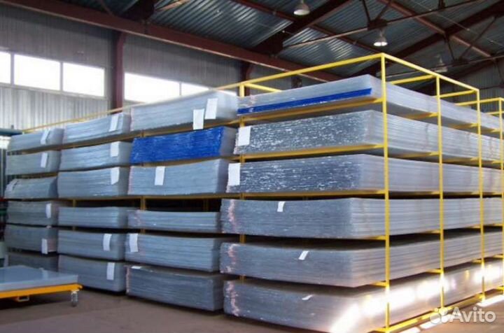 Поликарбонат оптом и в розницу