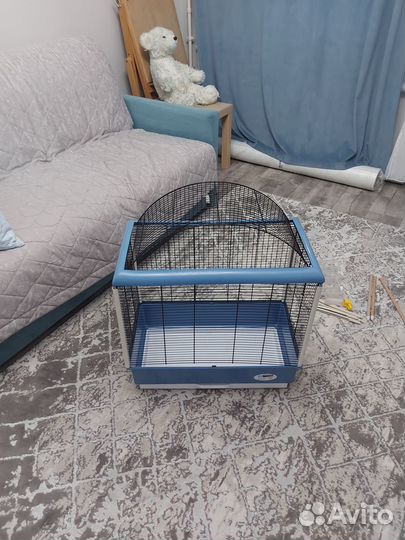 Клетка для птиц ferplast