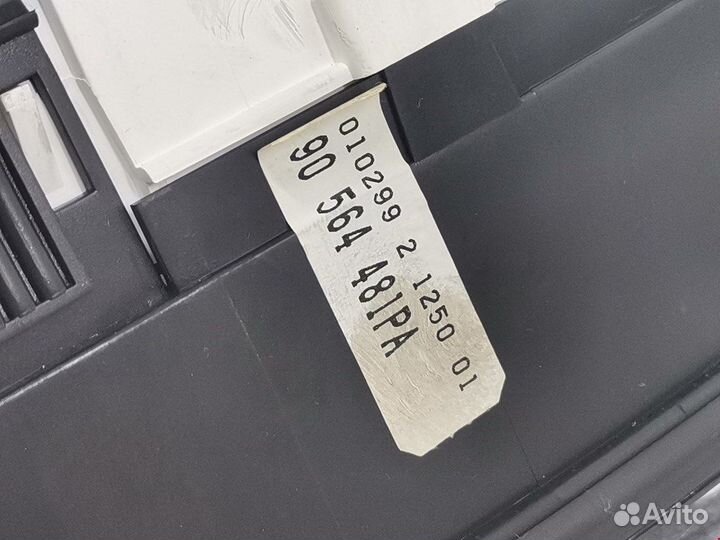 Панель приборная (щиток приборов) для Opel Omega B