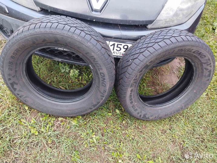 LingLong CrossWind 215/65 R16