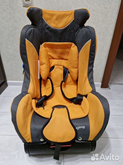 Детское автокресло от 0 до 18