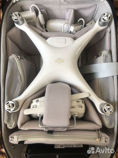 Dji phantom 4 pro