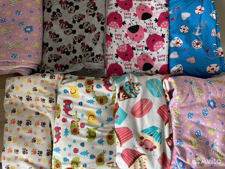 Трикотажные ткани