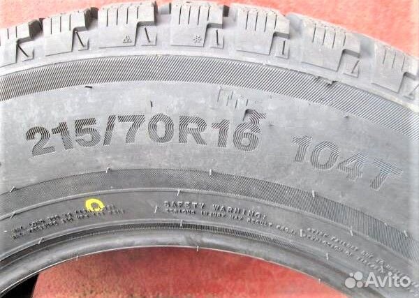 Triangle IcelynX TI501 215/70 R16