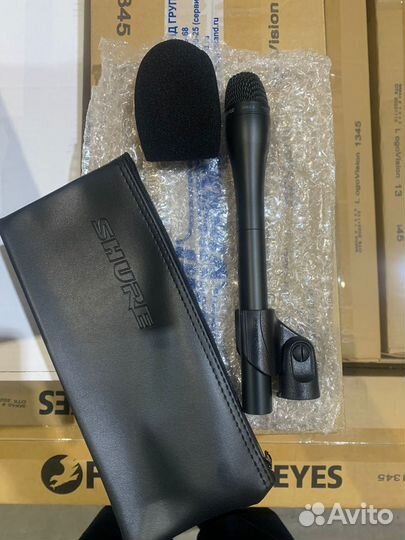 Микрофон Shure SM63LB