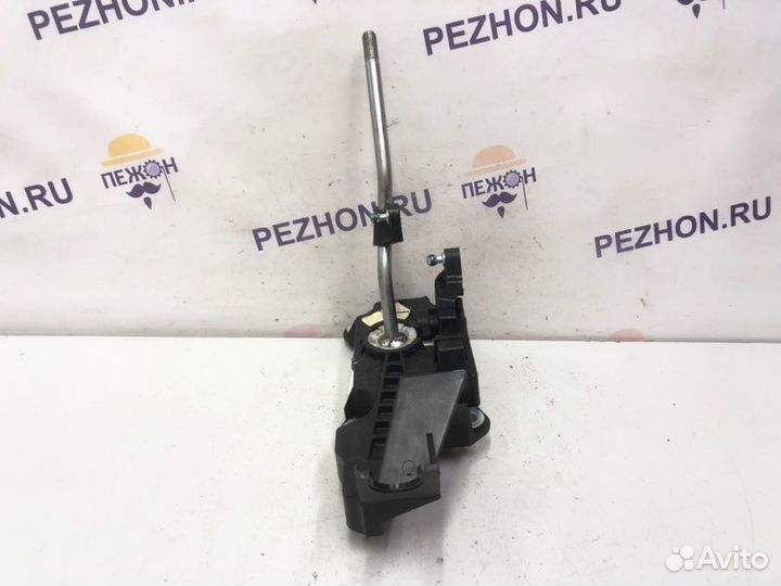 Кулиса МКПП Ford Focus хэтчбек 1.6 2008